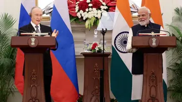 putin modi