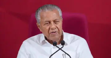pinarayi vijayan