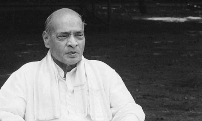 P V Narasimha Rao