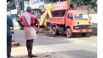 pwd work