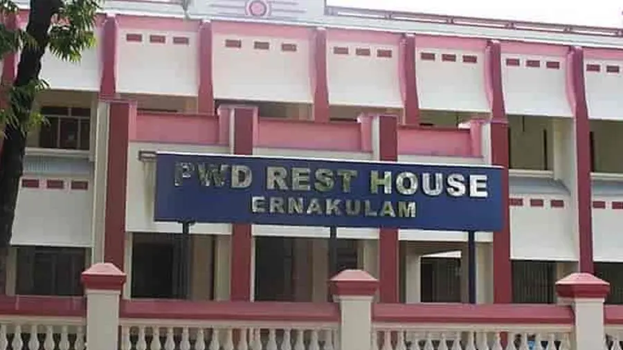 pwd resthouse