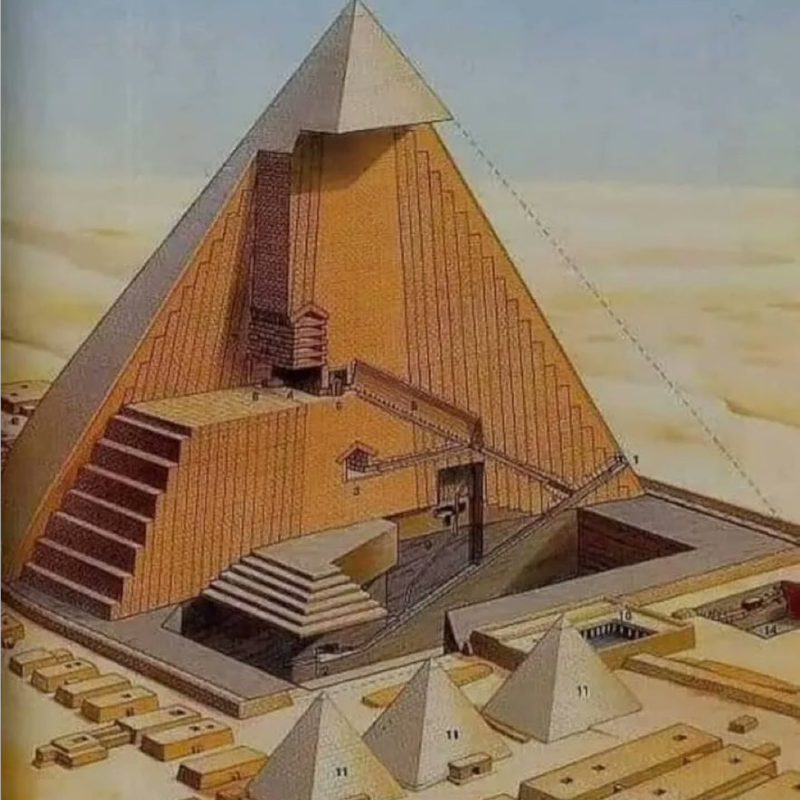 pyramid