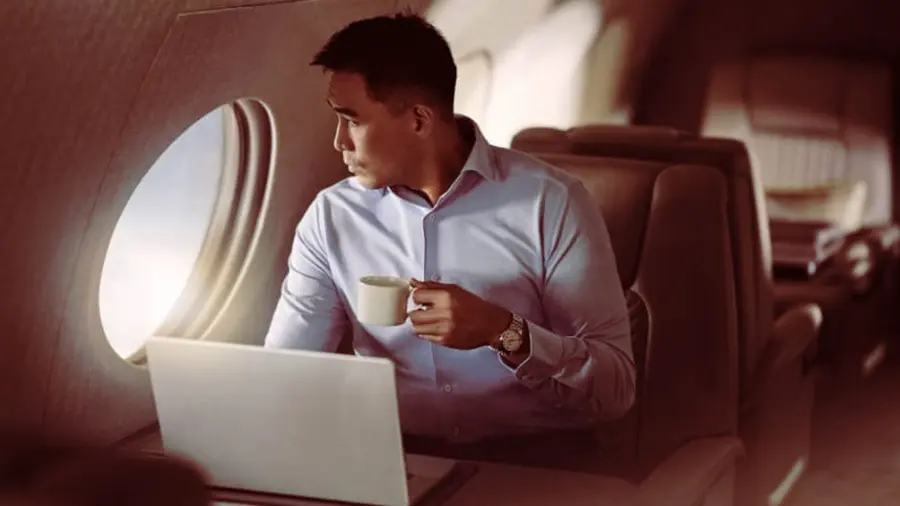 qatar airways starlink