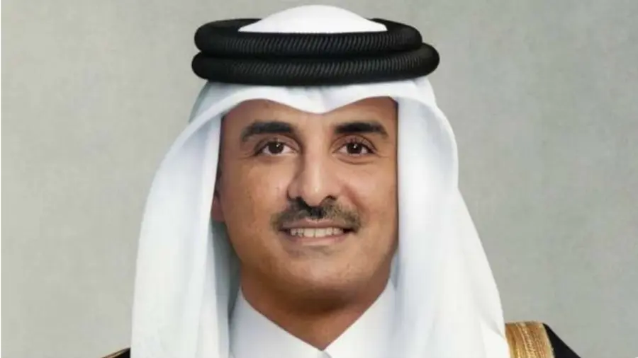 qatar ameer