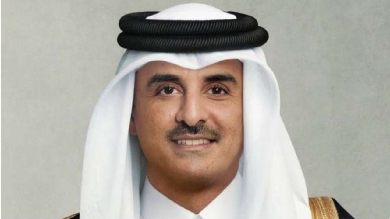 qatar ameer