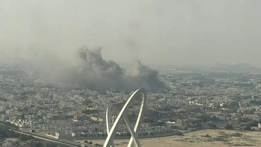 qatar attack