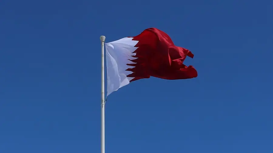 qatar flag