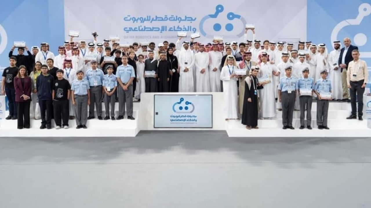 qatar robotics