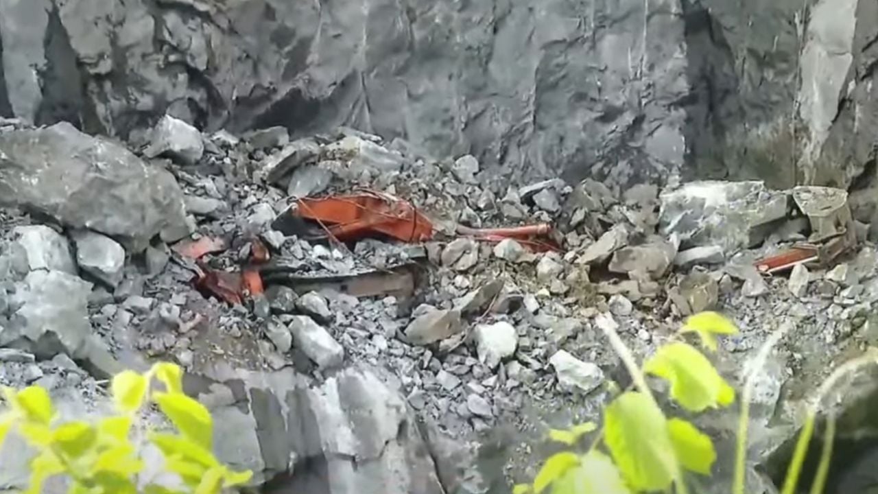quarry konni accident
