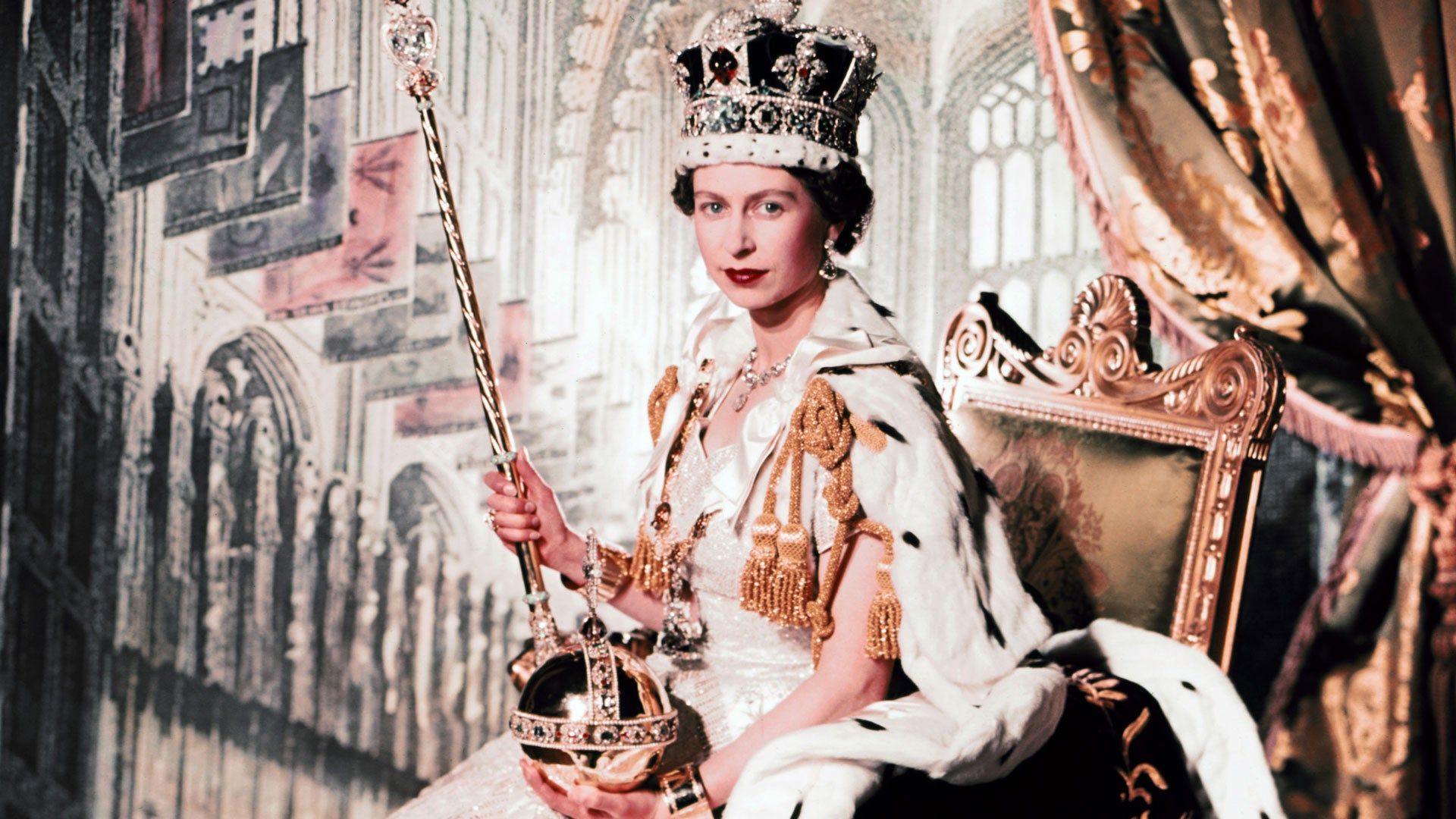 Queen Elizabeth-II