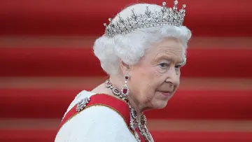 queen elizabeth