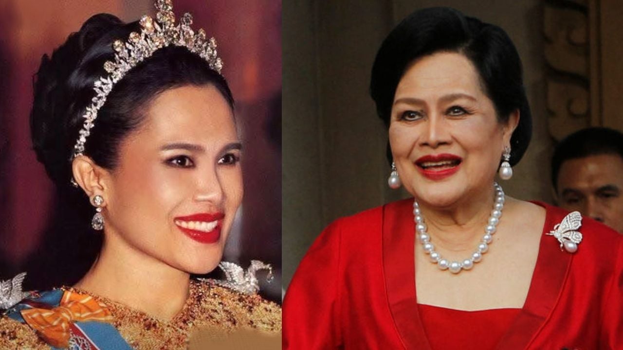 queen sirikit