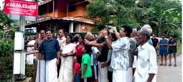 മിനിമാസ്റ്റ് ലൈറ്റ് ഉദ്ഘാടനം