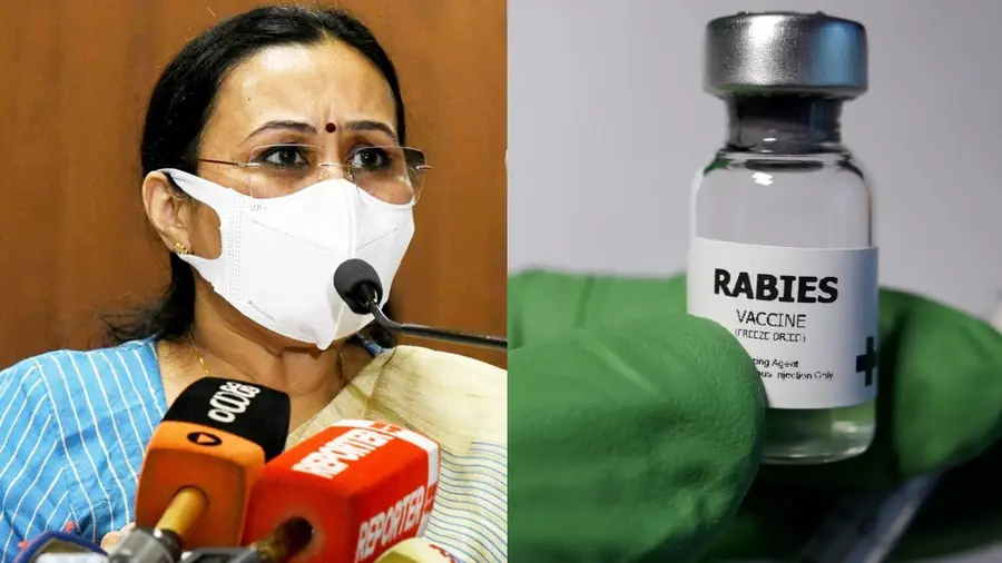 rabies prevention veena george