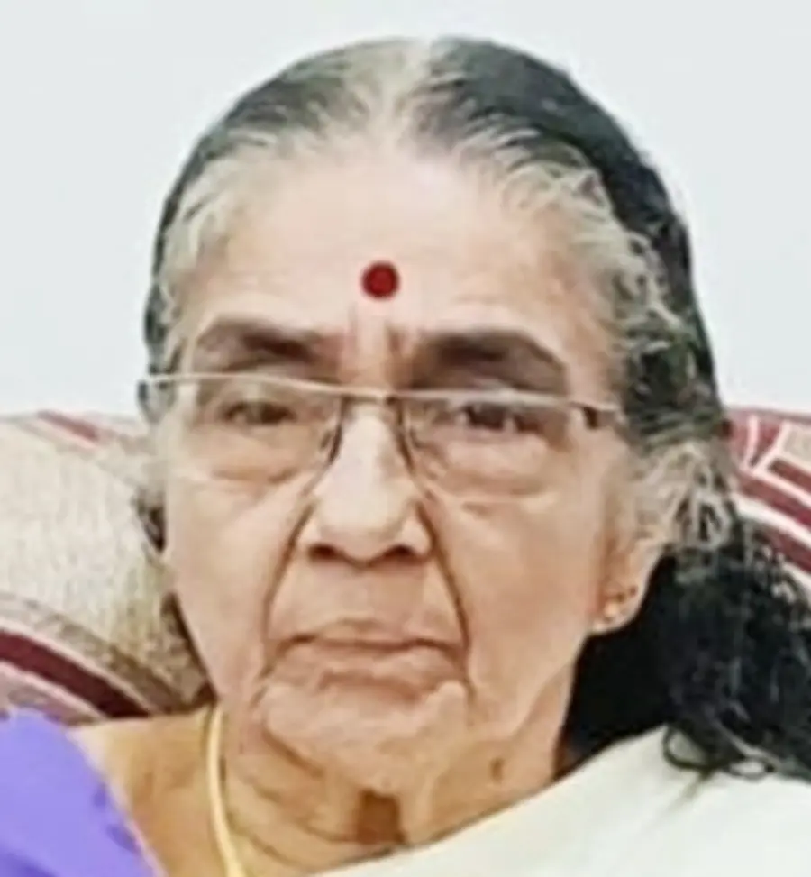 രാധ ടീച്ചർ