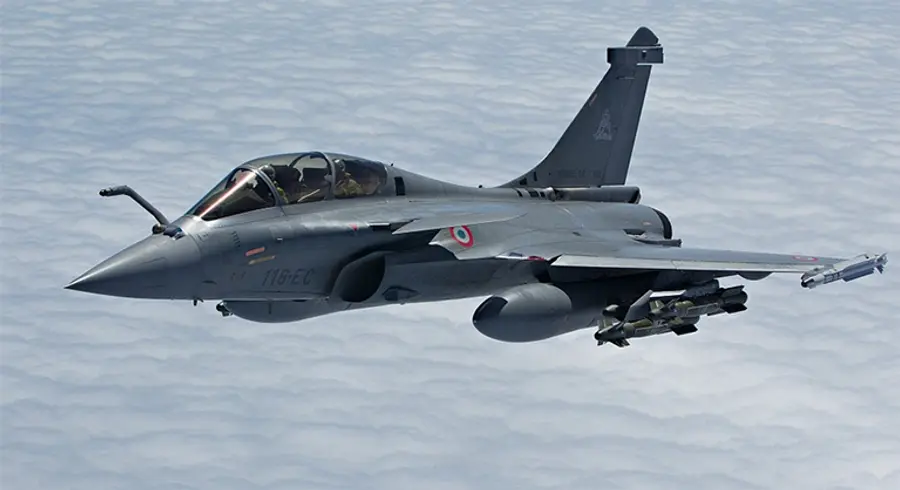 Rafale Fighter Jets