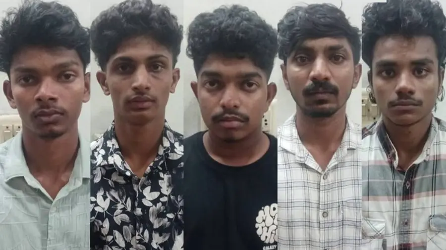 ragging-at-nursing-school-in-kottayam