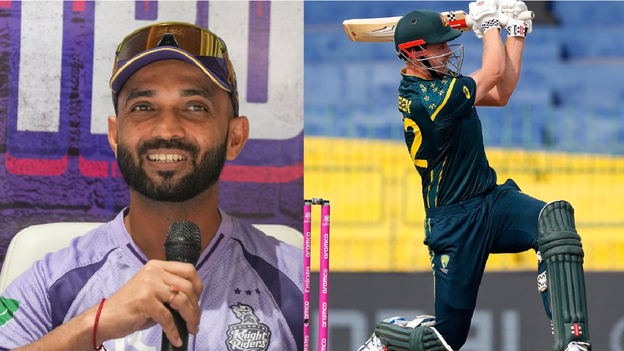 rahane
