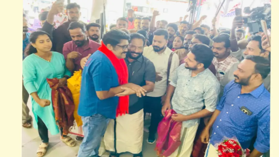 rahim mp sweekaranam.jpg