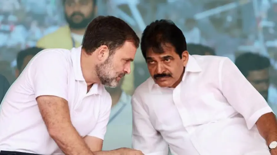 K C Venugopal