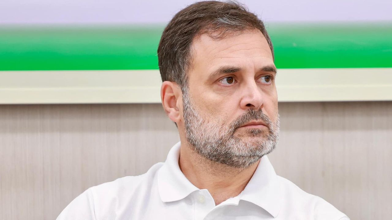 rahul gandhi