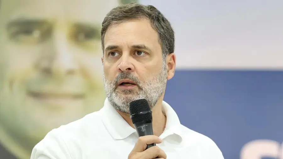 rahul gandhi