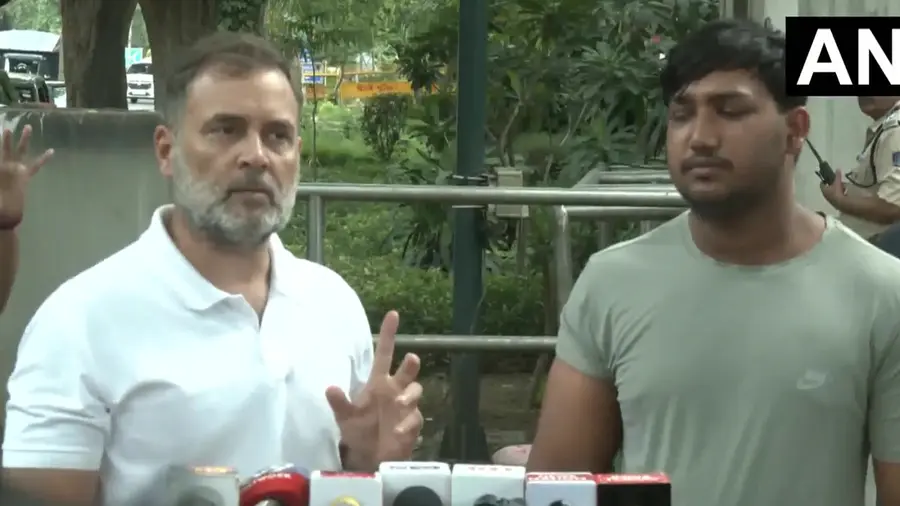 rahul gandhi