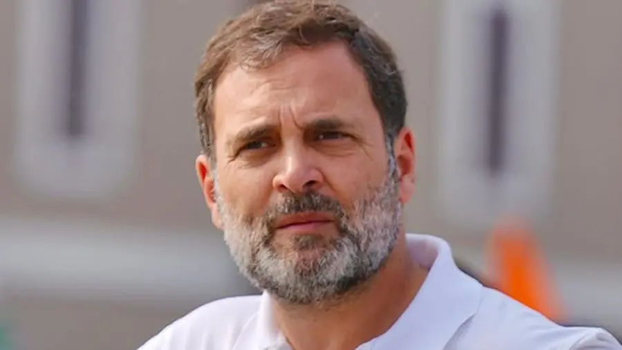 rahul gandhi