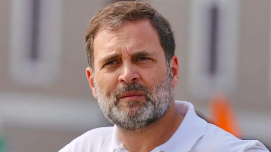 Rahul Gandhi Bjp Vote Scam