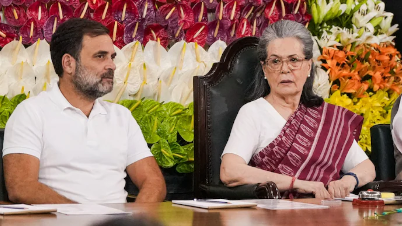 rahul gandhi sonia gandhi