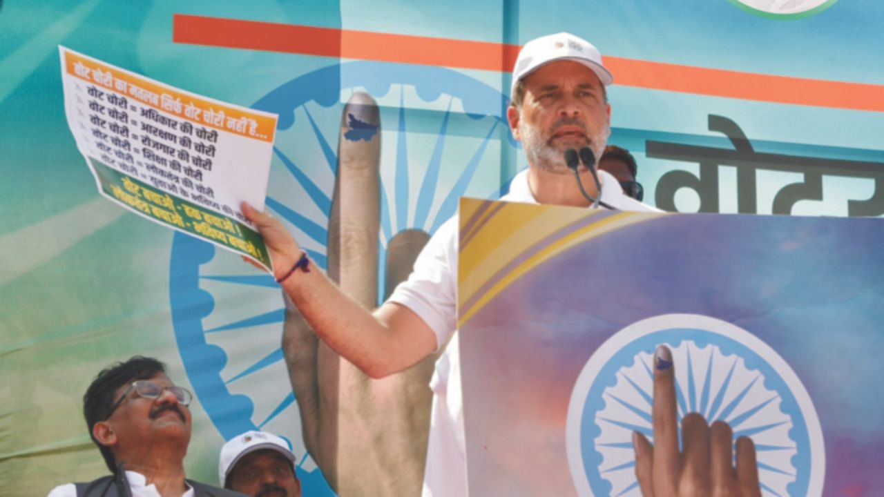 rahul gandi