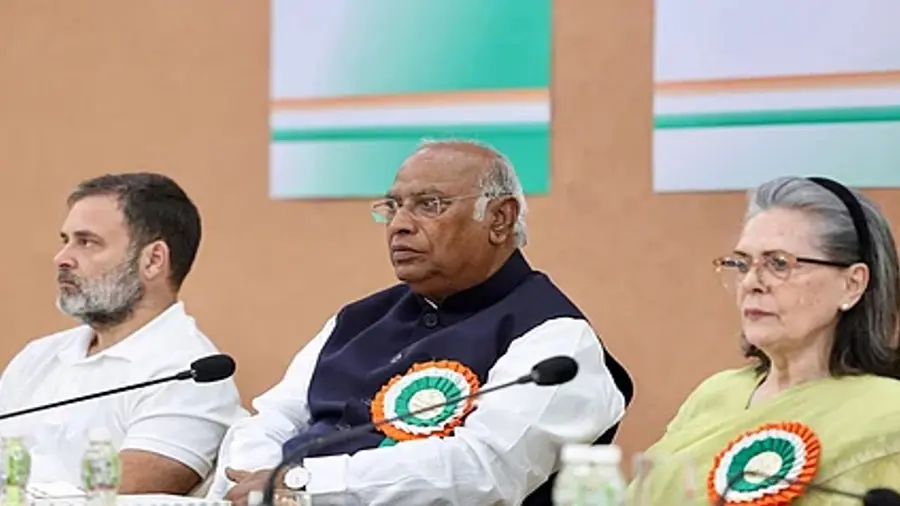 rahul high command