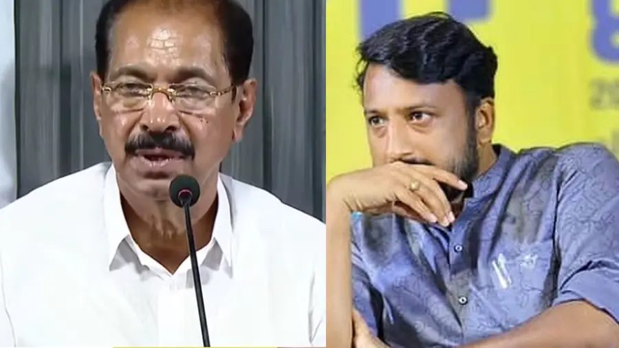 rahul mamkoottathil sunny joseph
