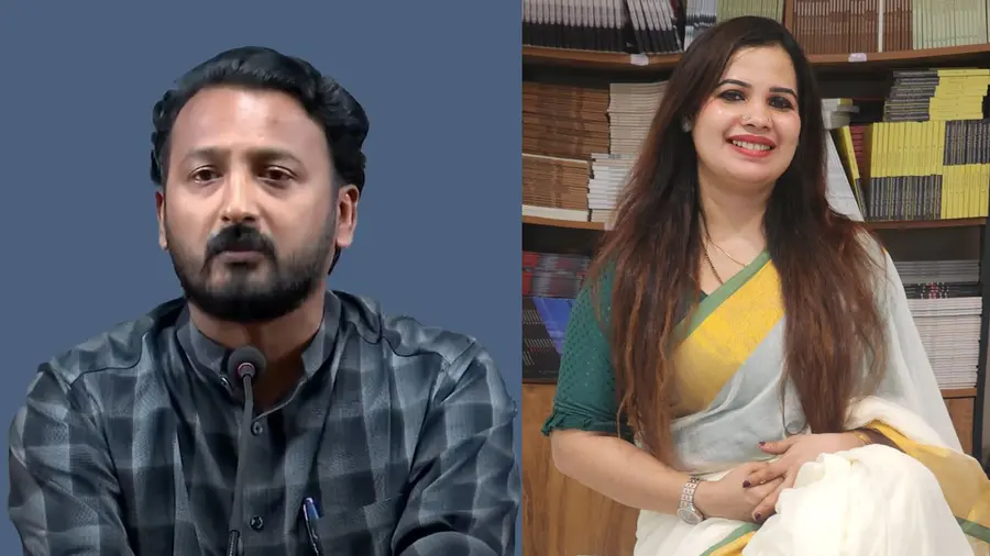 rahul mam shahanas