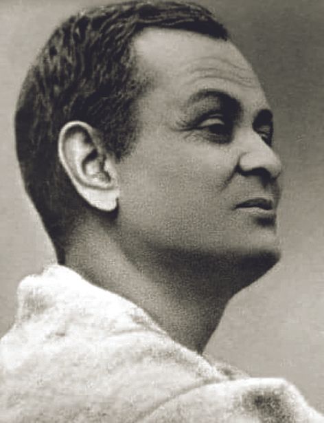 രാഹുൽ സാംകൃത്യായൻ