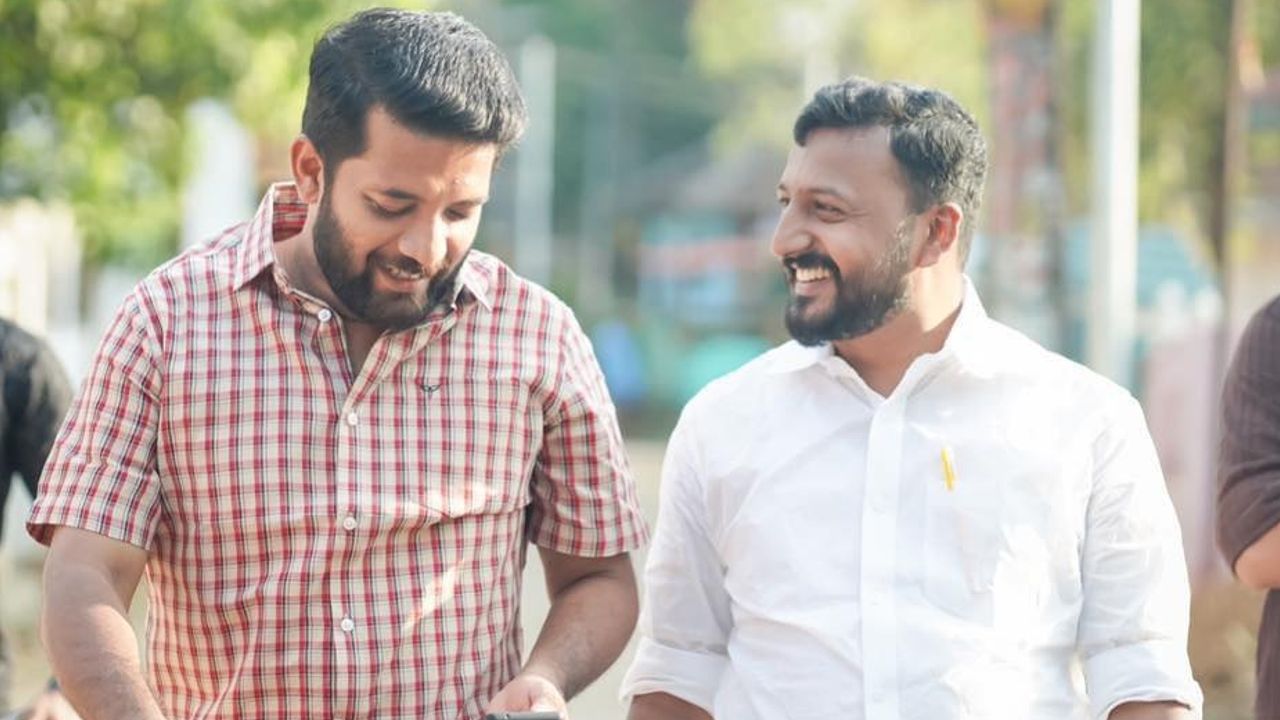 rahul shafi parambil