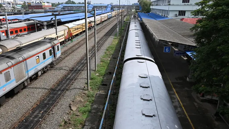 Indian Railway