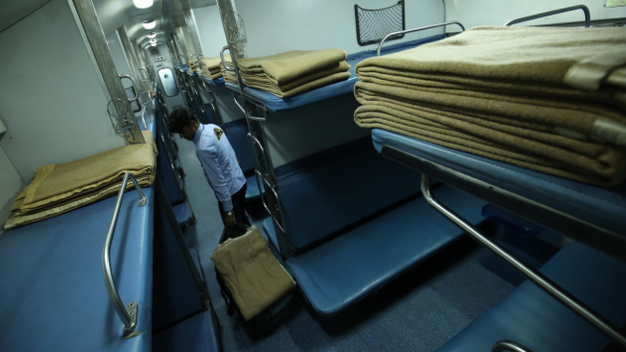 Indian Railway 