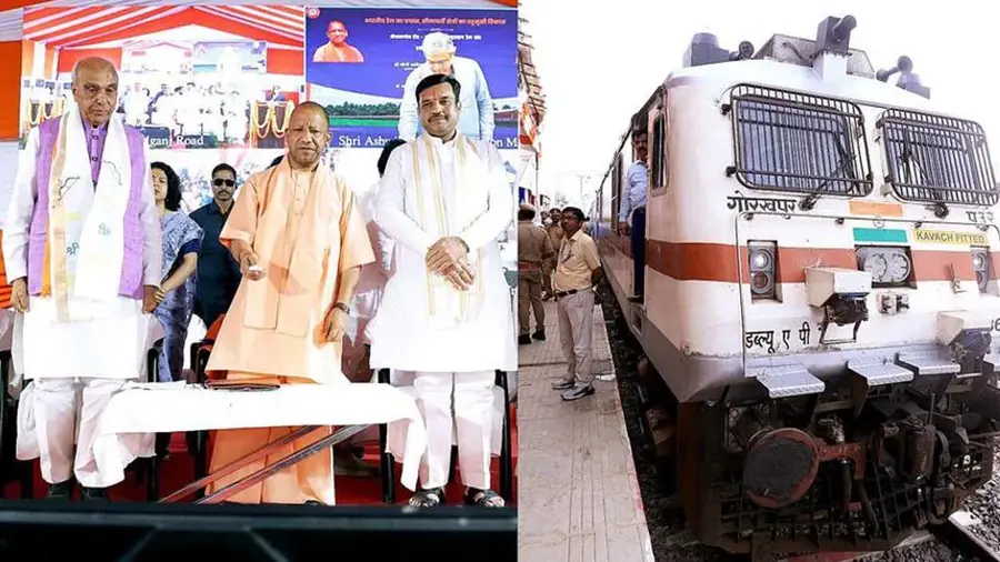 Indian Railway
