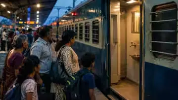 railway