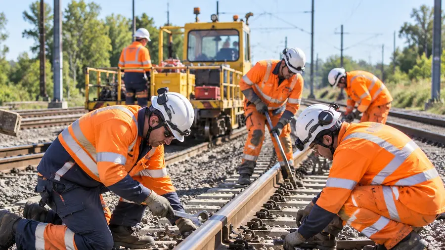 railway jobs