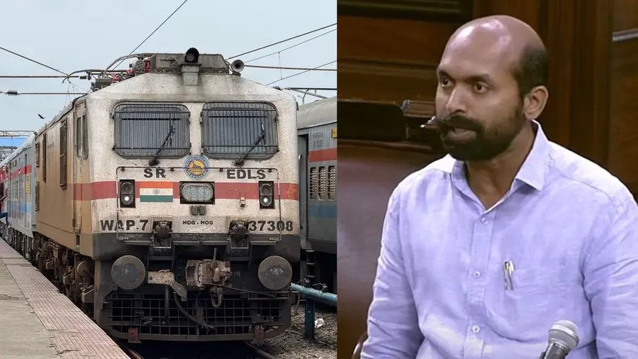 railway v sivadasan