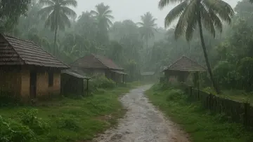rain kerala