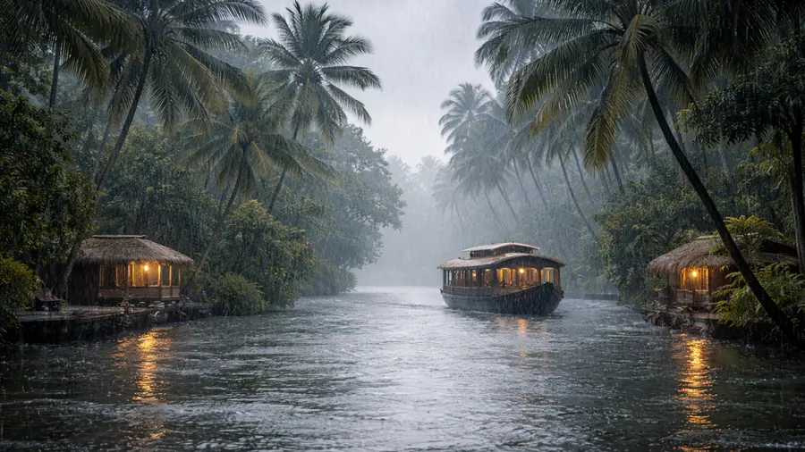 rain kerala