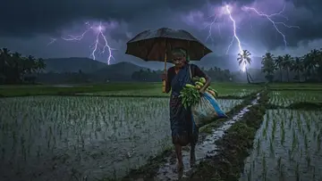 Rain alert
