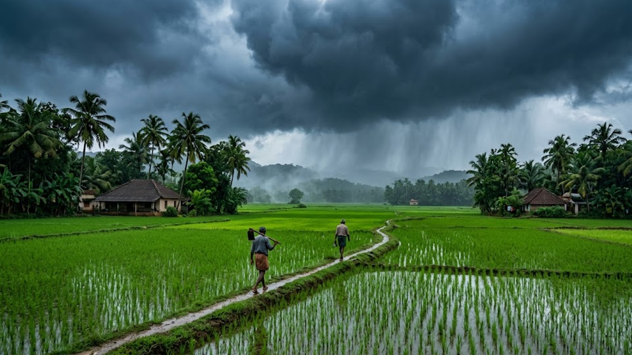 Rain Alert