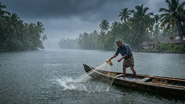 Monsoon Season