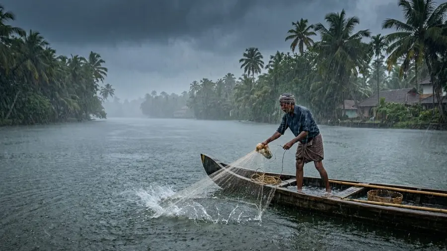 Monsoon Season