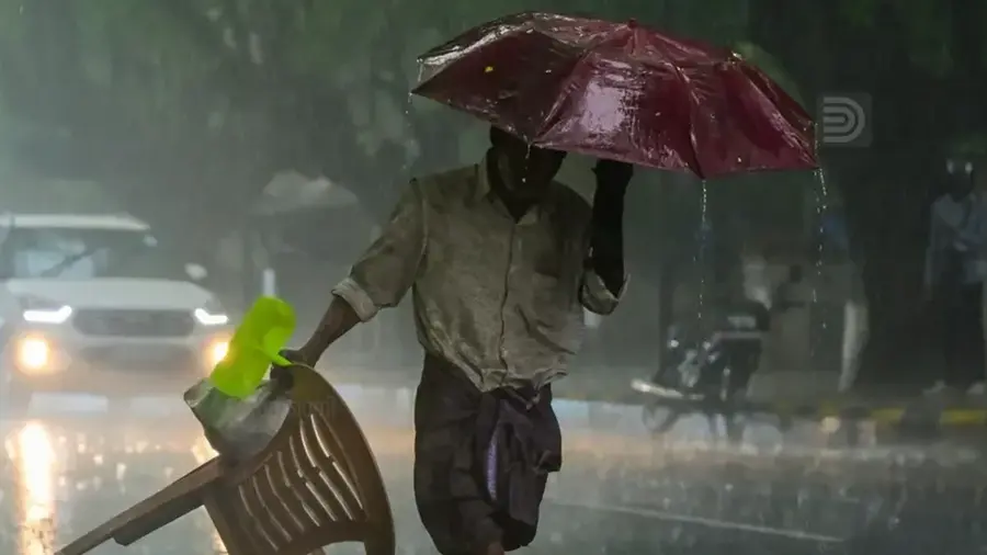 Heavy Rain 