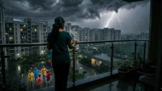 rain